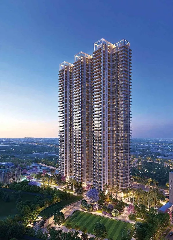 Indiabulls Sector 105 Gurgaon